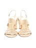 Butter Ivory Sandals Size 8 - photo 2