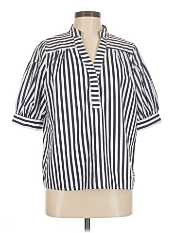 Unbranded Short Sleeve Blouse (view 1)