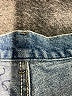 Lee Blue Denim Shorts Size M (estimated) - photo 3