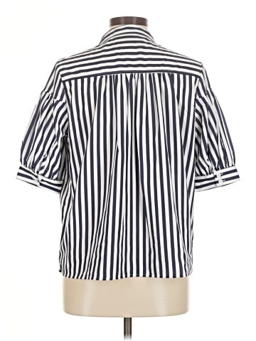 Unbranded Short Sleeve Blouse (view 2)