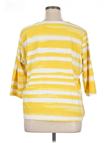 Fresh 3/4 Sleeve T-Shirt (view 2)