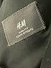 H&M Sport 100% Polyester Black Blazer Size S - photo 6