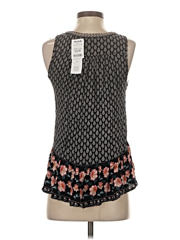 Patrons of Peace Sleeveless Blouse (view 2)