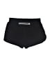Asics Solid Black Athletic Shorts Size S - photo 2