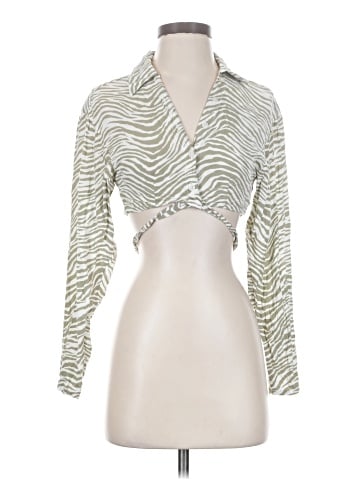 Motel Long Sleeve Blouse (view 1)