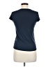 Set Blue Short Sleeve T-Shirt Size M - photo 2