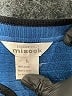 misook Blue Cardigan Size L - photo 7