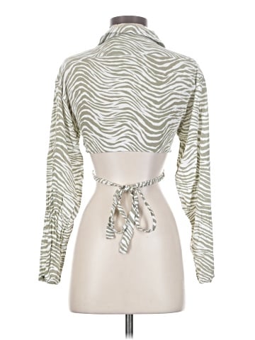 Motel Long Sleeve Blouse (view 2)