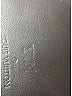 Louis Vuitton 100% Leather Black Monogram Leather Vertical Wallet One size - photo 10
