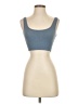 Gap Body Blue Tank Top Size S - photo 1