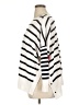 Mersea Stripes Ivory Pullover Sweater Size 0X - photo 5