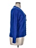 Grecerelle Blue Cardigan Size XL - photo 4