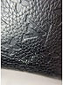 Louis Vuitton 100% Leather Black Monogram Leather Vertical Wallet One size - photo 11