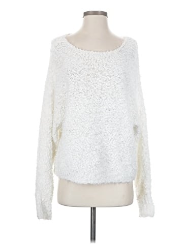 Lush Pullover Sweater (view 1)