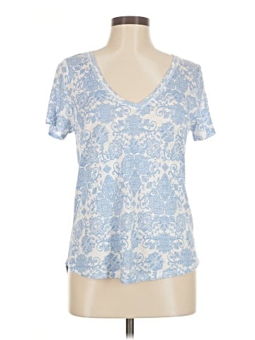 Pure Collection Short Sleeve Top (view 1)