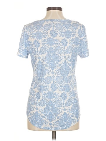 Pure Collection Short Sleeve Top (view 2)