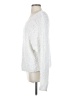 Lush White Pullover Sweater Size S - photo 5