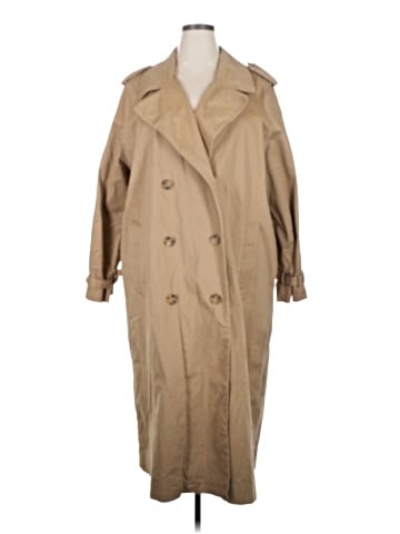 Good American Trenchcoat (view 1)