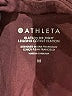 Athleta Burgundy Active Pants Size M - photo 7