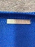 Katies Blue Pullover Sweater Size L - photo 7