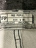 Free People Gray Jeans Size 30 waist - photo 7