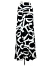Diosa Black Formal Skirt Size M - photo 2