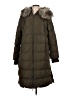 BCBGeneration 100% Polyester Green Coat Size L - photo 1
