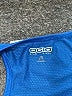 Ogio 100% Polyester Blue Active Tank Size 2X - photo 7
