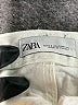 Zara White Jeans Size 2 - photo 4
