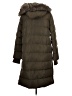 BCBGeneration 100% Polyester Green Coat Size L - photo 2
