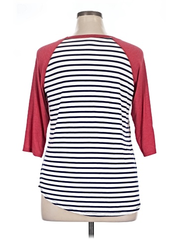Moa Moa 3/4 Sleeve Top (view 2)