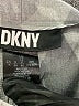 DKNY Solid Gray Casual Pants Size 14 - photo 4