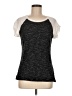 Express Tweed Gray Active T-Shirt Size M - photo 1
