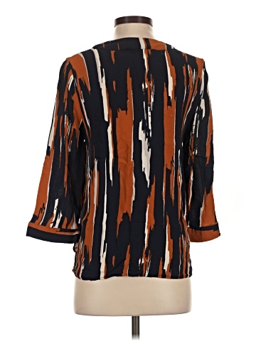 Just Female 3/4 Sleeve Blouse (view 2)