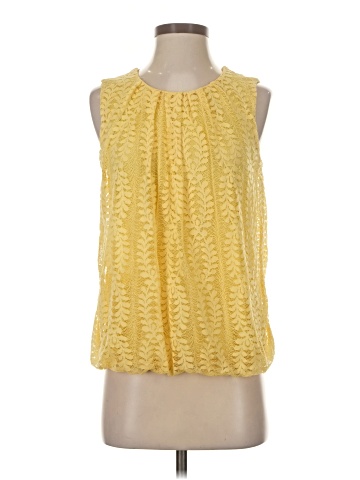 Liz Claiborne Sleeveless Blouse (view 1)