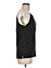 Express Tweed Gray Active T-Shirt Size M - photo 4