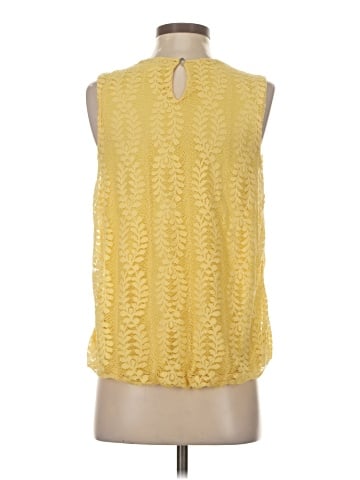 Liz Claiborne Sleeveless Blouse (view 2)
