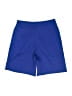 Under Armour 100% Polyester Blue Athletic Shorts Size L (youth) - photo 2