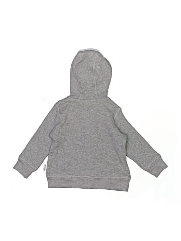 Burt's Bees Baby Zip Up Hoodie (view 2)