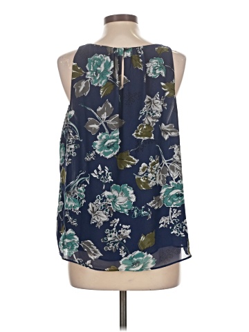 Ann Taylor LOFT Outlet Sleeveless Blouse (view 2)