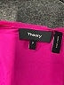 Theory 100% Silk Pink Sleeveless Top Size P (petite) - photo 7
