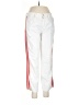 Mother Color Block White Track Pants Size 29 waist - photo 1