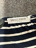 Smallshow Black Sleeveless Top Size Sm Maternity - photo 6