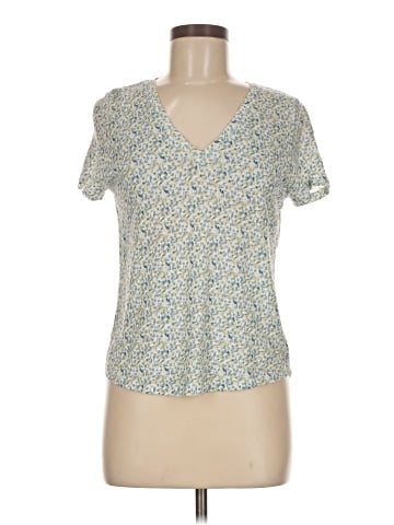 Pure Collection Short Sleeve Top (view 1)