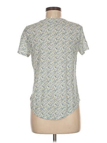 Pure Collection Short Sleeve Top (view 2)