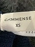 Commense Black Cardigan Size XS - photo 7