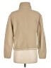 Barrage Authentic 100% Polyester Tan Cardigan Size M - photo 2