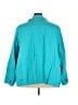 Liz & Me Teal Jacket Size 4X - photo 2
