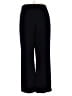 Le Suit 100% Polyester Black Dress Pants Size 18 - photo 2