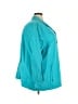 Liz & Me Teal Jacket Size 4X - photo 4